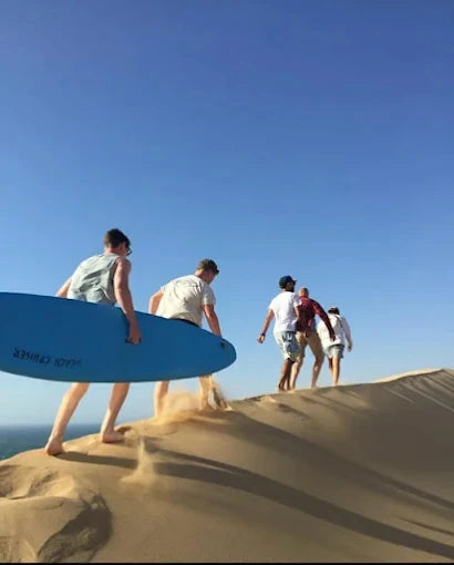 From Agadir: Kum Sörfü ve Deve Gezintili Çöl Turu