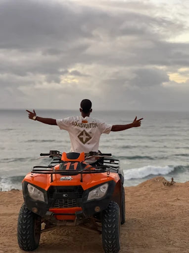 From Agadir: Kum Sörfü ve Deve Gezintili Çöl Turu