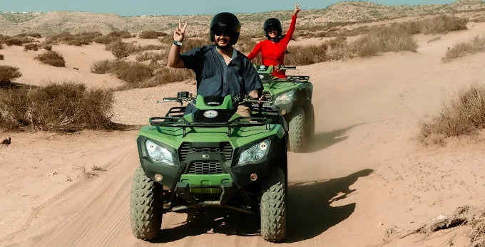 From Agadir: Kum Sörfü ve Deve Gezintili Çöl Turu
