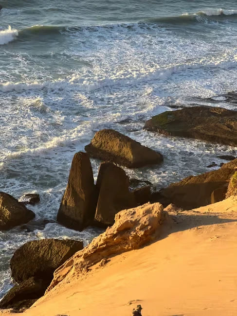 From Agadir: Kum Sörfü ve Deve Gezintili Çöl Turu