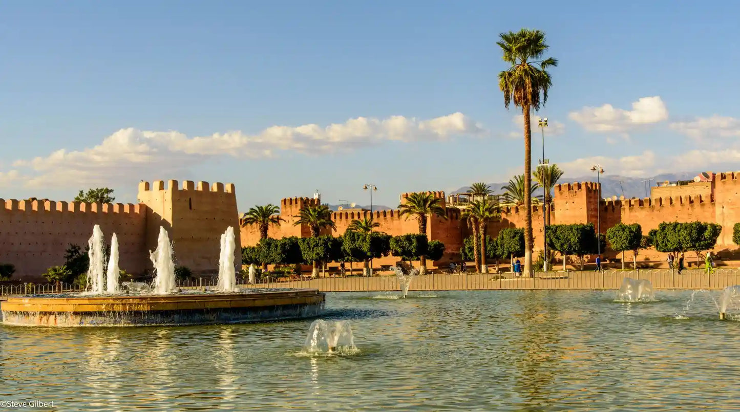 From Agadir: excursión privada de 2 días al desierto del Sahara de Zagora