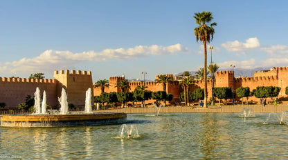 From Agadir: excursión privada de 2 días al desierto del Sahara de Zagora