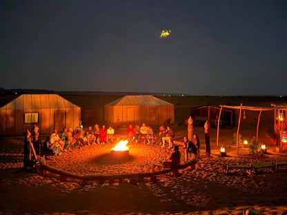 From Agadir: excursión privada de 2 días al desierto del Sahara de Zagora