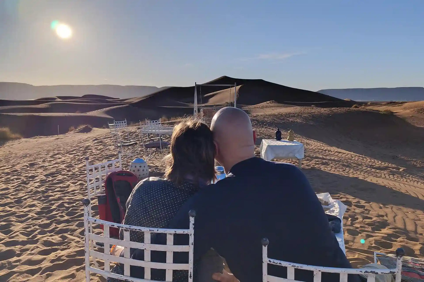 From Agadir: excursión privada de 2 días al desierto del Sahara de Zagora