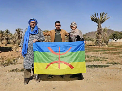 From Agadir: excursión privada de 2 días al desierto del Sahara de Zagora