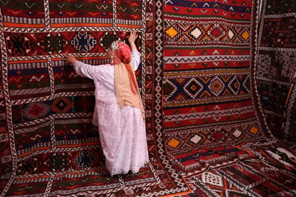 From Agadir: excursión privada de 2 días al desierto del Sahara de Zagora
