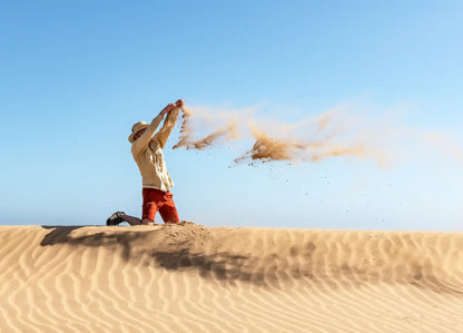 From Agadir: excursión privada de 2 días al desierto del Sahara de Zagora
