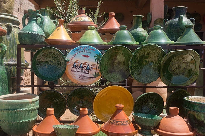 From Agadir: excursión privada de 2 días al desierto del Sahara de Zagora