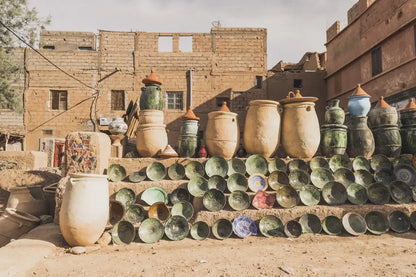 From Agadir: excursión privada de 2 días al desierto del Sahara de Zagora