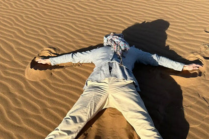 From Agadir: excursión privada de 2 días al desierto del Sahara de Zagora