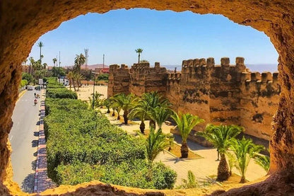 From Agadir: excursión privada de 2 días al desierto del Sahara de Zagora