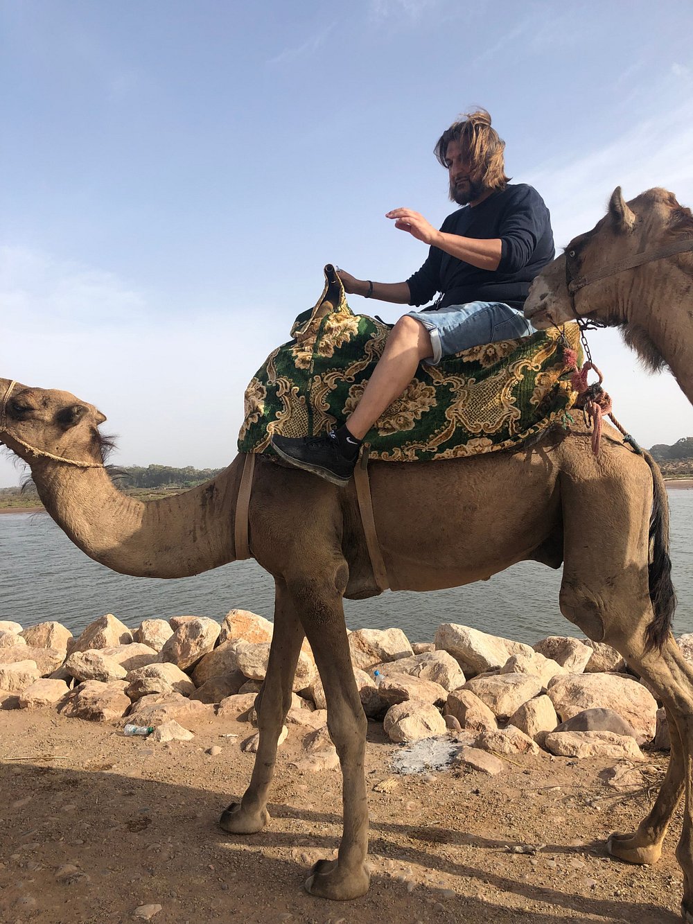 Agadir: Hidden Canyon and Akgroud Village Guided Tour with Optional Camel Ride
