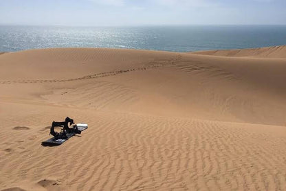 From Agadir: Sandboarding and Optional Camel Ride Guided Tour
