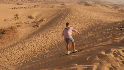 From Agadir: Sandboarding and Optional Camel Ride Guided Tour