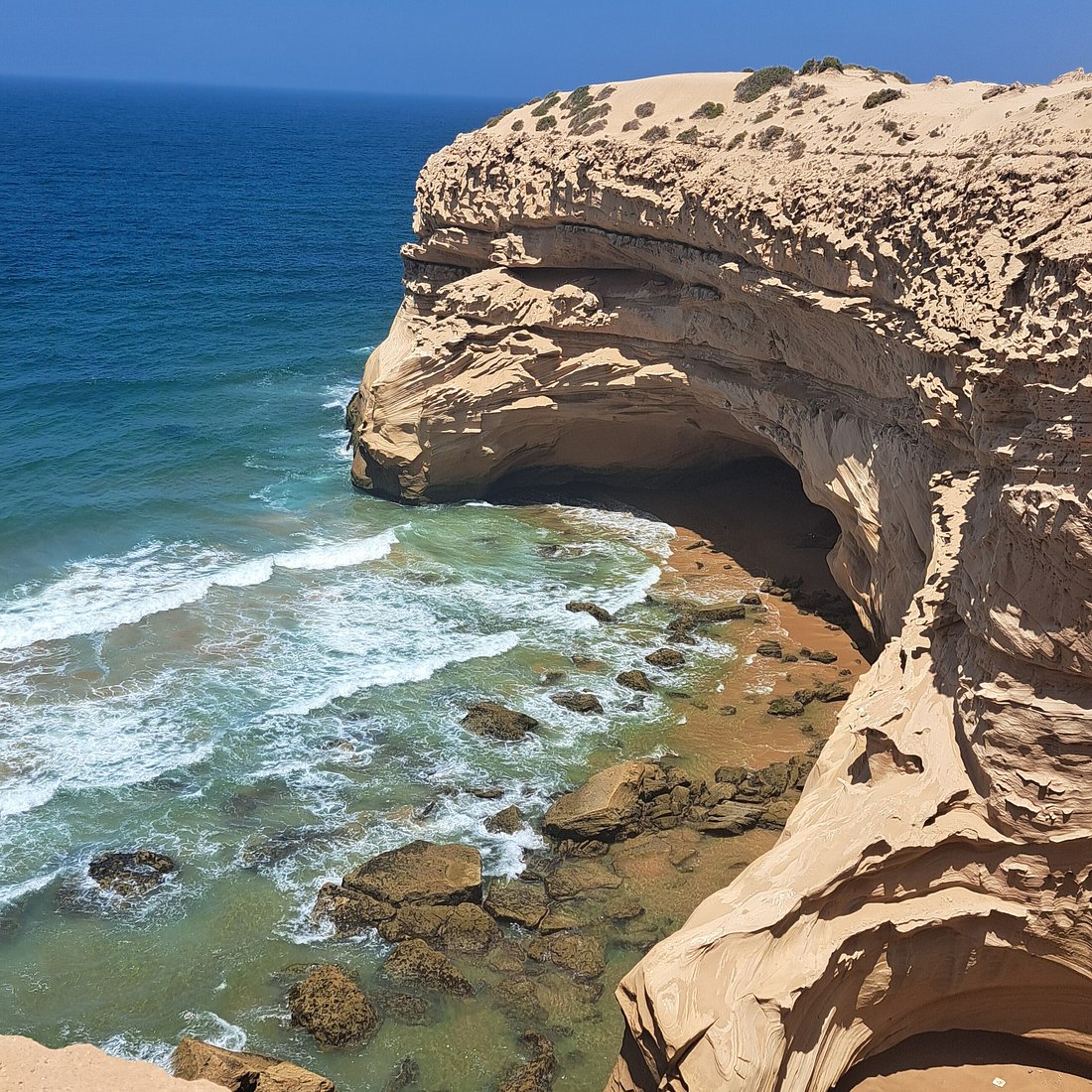 From Agadir: Sandboarding and Optional Camel Ride Guided Tour