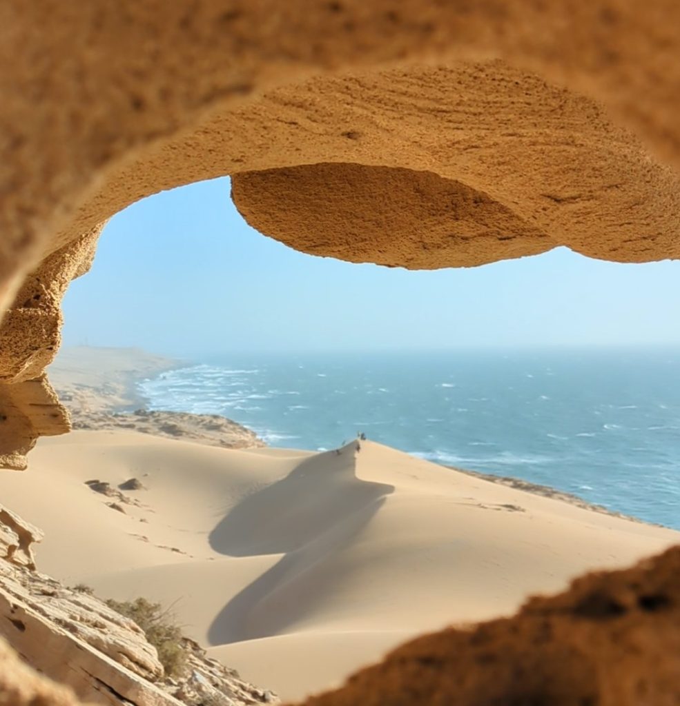 Agadir'den: Kum Sörfü ve Timlalin Kumulları Turu