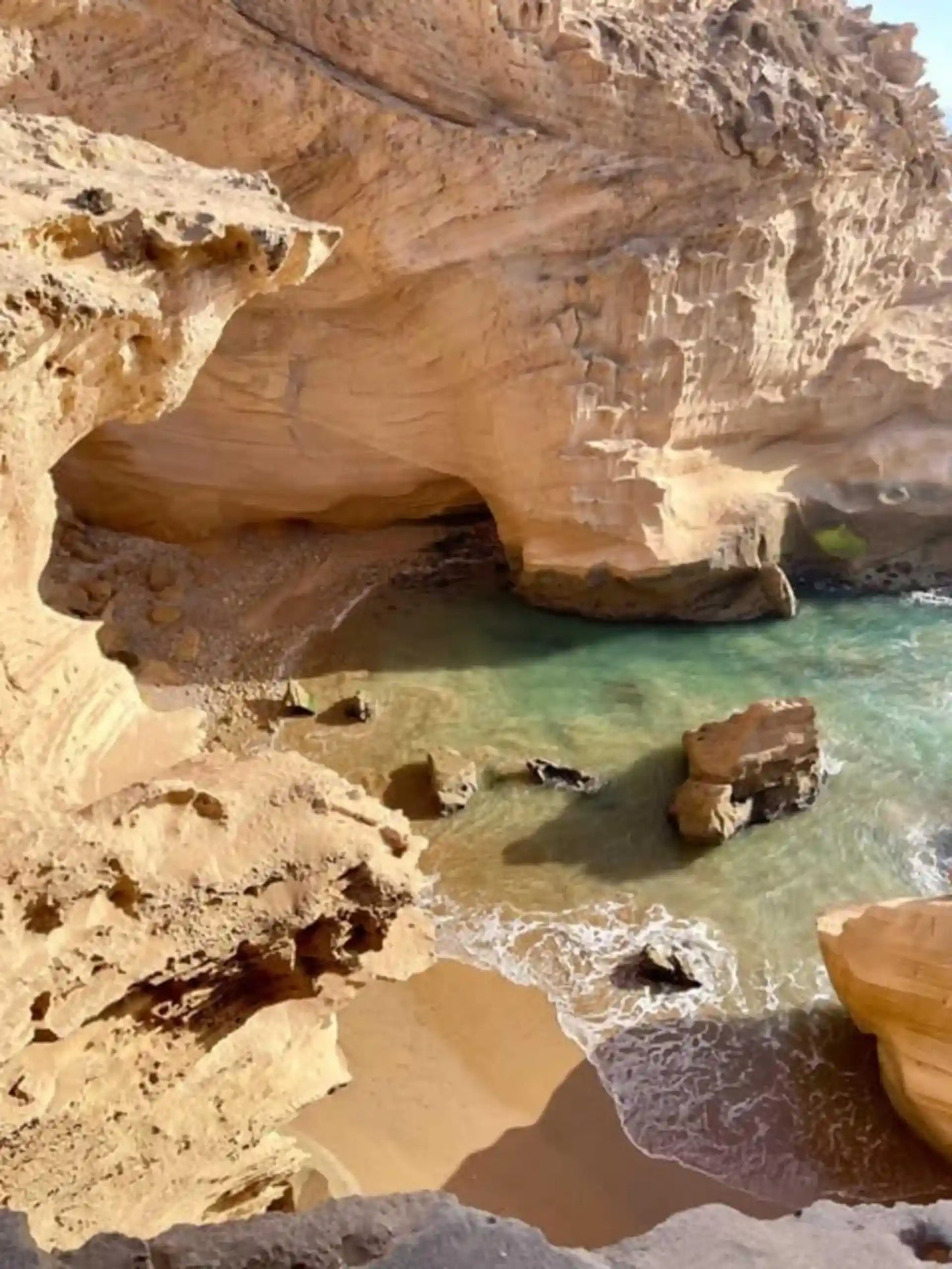 Agadir'den: Kum Sörfü ve Timlalin Kumulları Turu