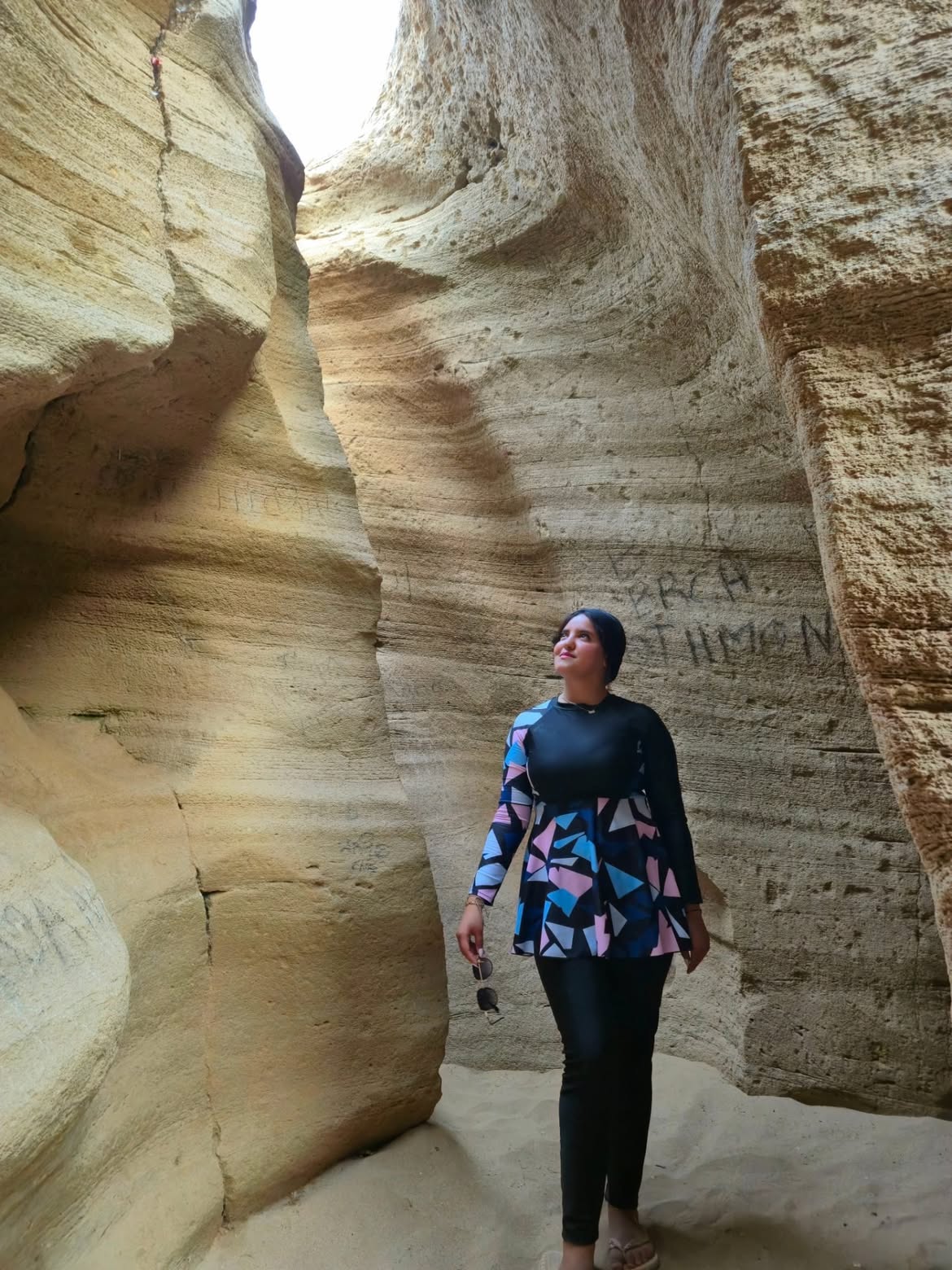 From Agadir and Taghazout: Timlalin Sandboarding and Canyon Tour