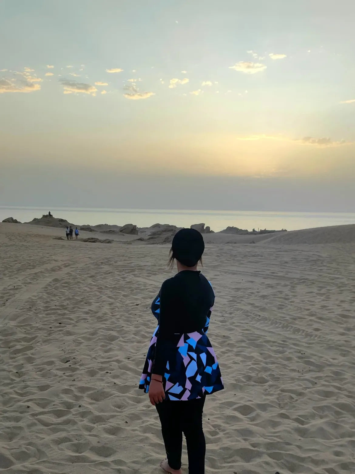 From Agadir and Taghazout: Timlalin Sandboarding and Canyon Tour