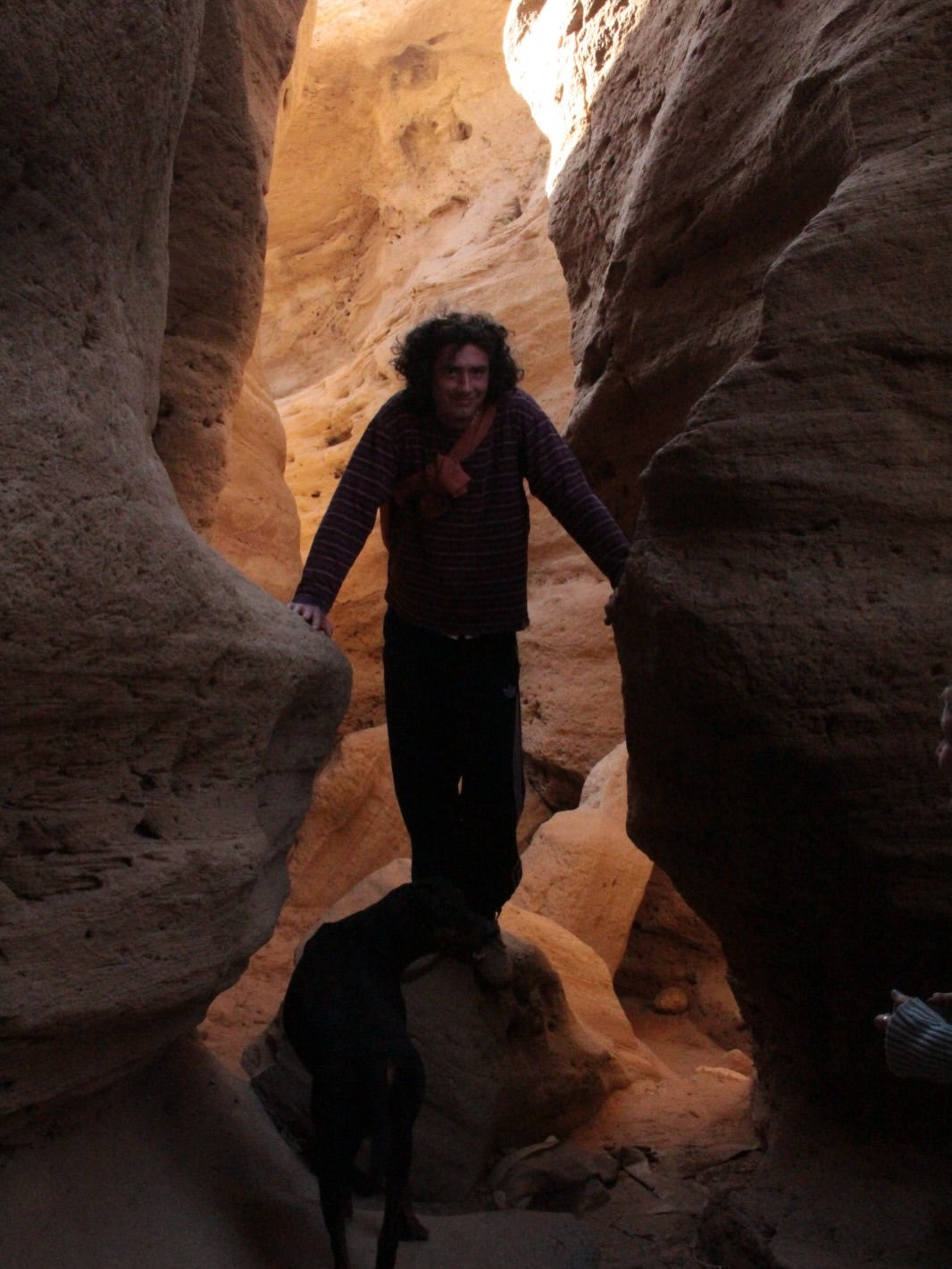 From Agadir and Taghazout: Timlalin Sandboarding and Canyon Tour