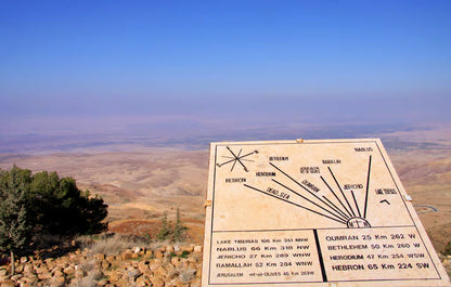 अम्मान से: मादाबा और माउंट नेबो के लिए आधे दिन का निजी दौरा