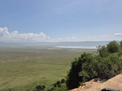 From Arusha: Excursão de safari compartilhada de um dia à Cratera de Ngorongoro com almoço