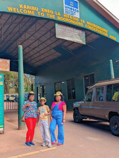From Arusha: Excursão de safari compartilhada de um dia à Cratera de Ngorongoro com almoço
