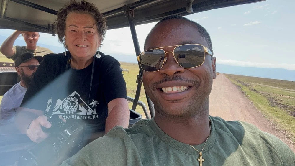From Arusha: Excursão de safari compartilhada de um dia à Cratera de Ngorongoro com almoço