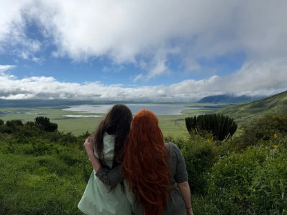 From Arusha: Excursão de safari compartilhada de um dia à Cratera de Ngorongoro com almoço