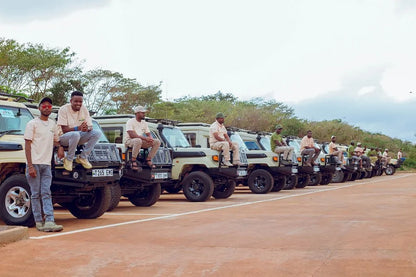 From Arusha: Excursão de safari compartilhada de um dia à Cratera de Ngorongoro com almoço