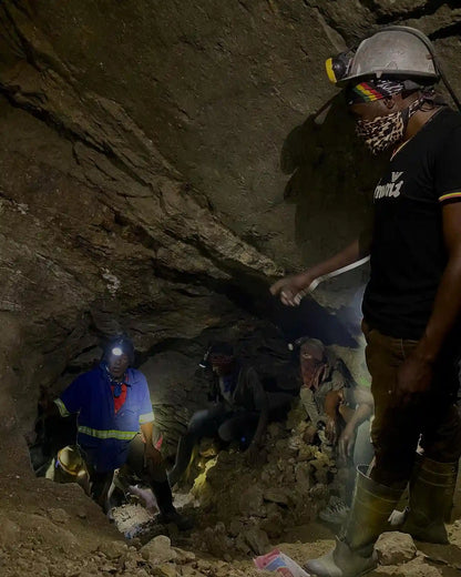 From Arusha o Moshi: tour de día completo a la mina de tanzanita de Mererani