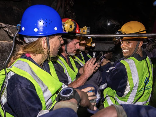 From Arusha o Moshi: tour di un’intera giornata alla miniera di tanzanite di Mererani