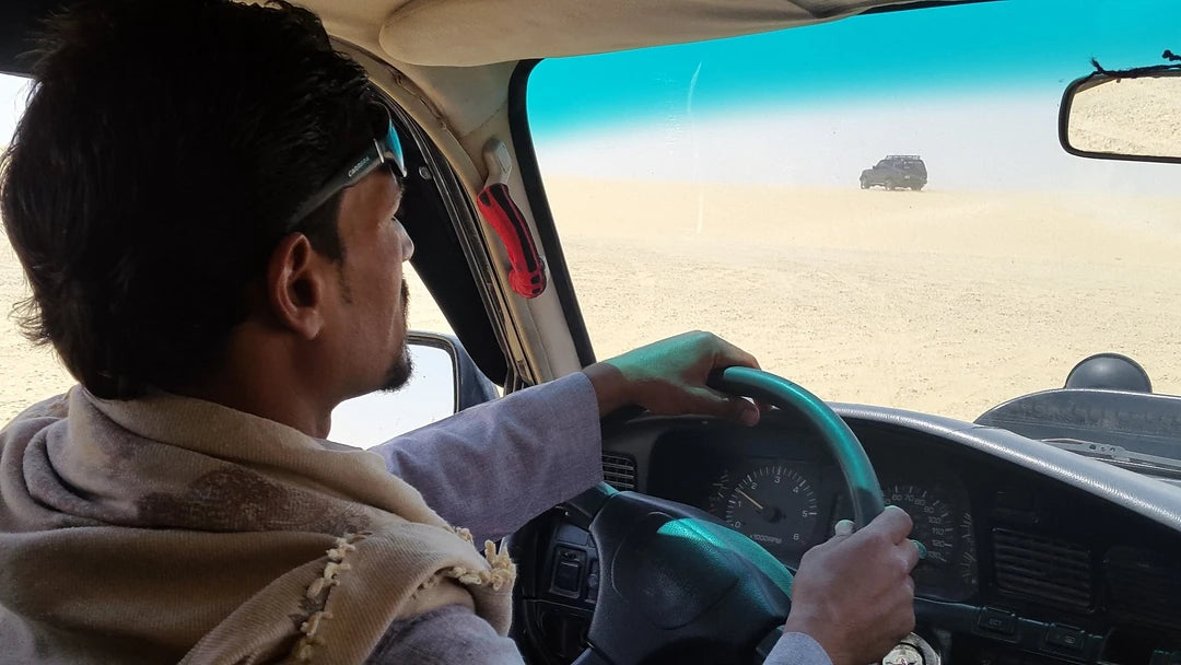 カイロ発: エルファイユーム 4x4 デザートサファリとハイライトガイドツアー