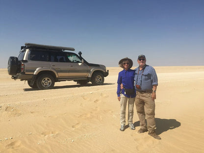 カイロ発: エルファイユーム 4x4 デザートサファリとハイライトガイドツアー