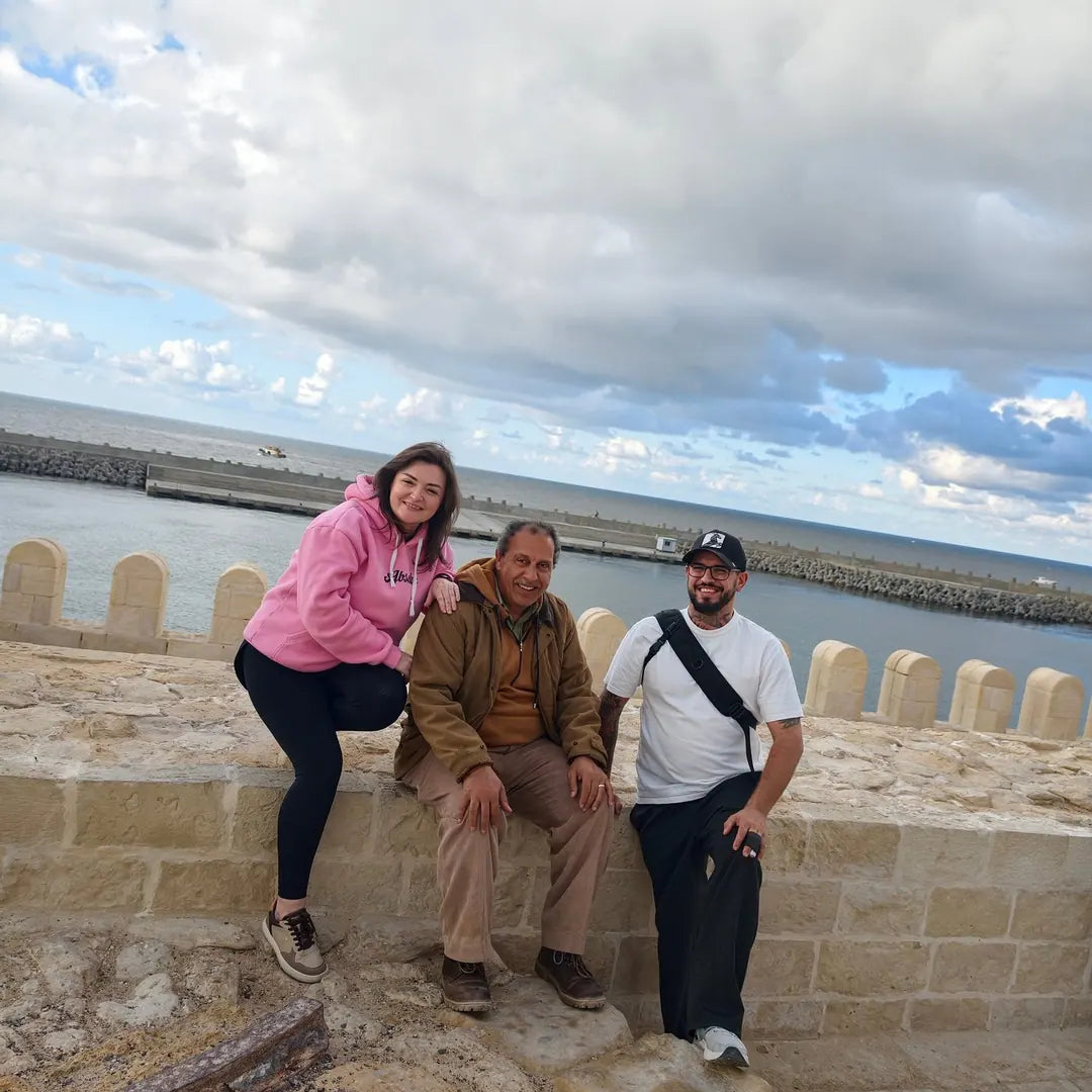 From Cairo: Full-Day Guided Tour of Historical Alexandria