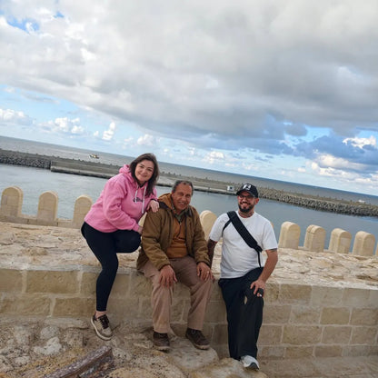 From Cairo: Full-Day Guided Tour of Historical Alexandria