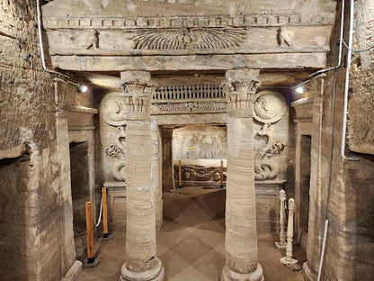 From Cairo: Full-Day Guided Tour of Historical Alexandria