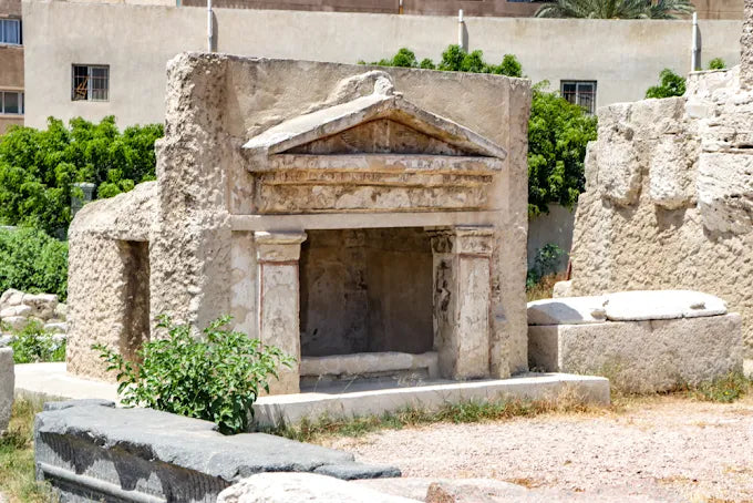 From Cairo: Full-Day Guided Tour of Historical Alexandria