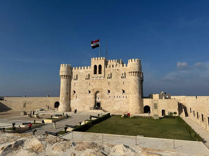 From Cairo: Full-Day Guided Tour of Historical Alexandria