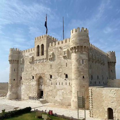 From Cairo: Full-Day Guided Tour of Historical Alexandria