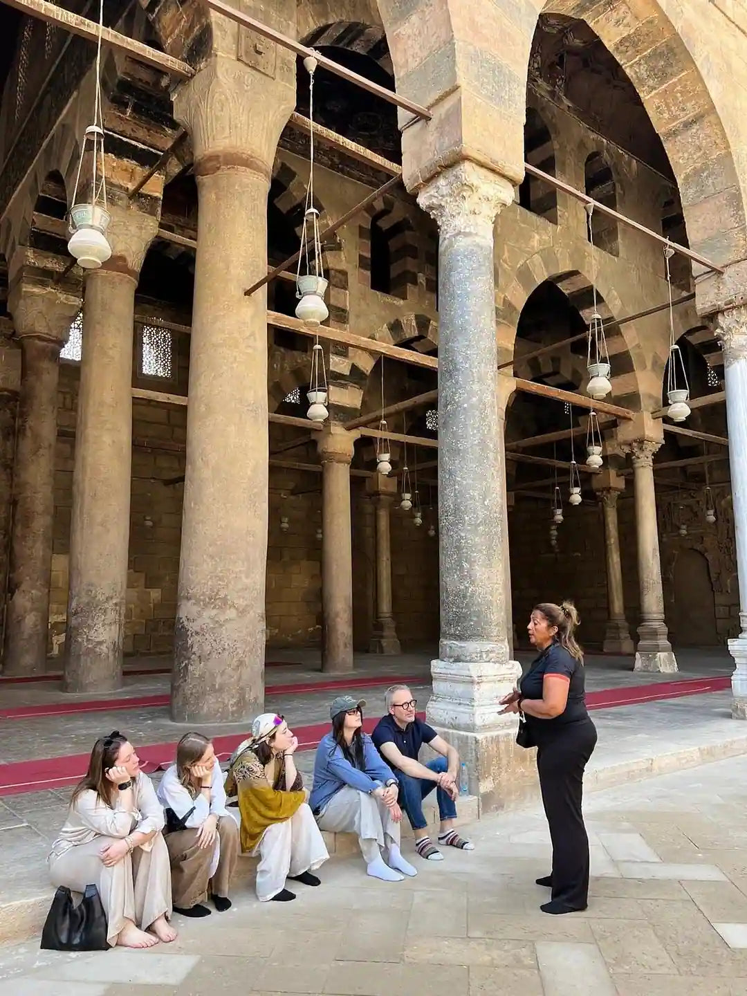 From Cairo: Full-Day Guided Tour of Historical Alexandria