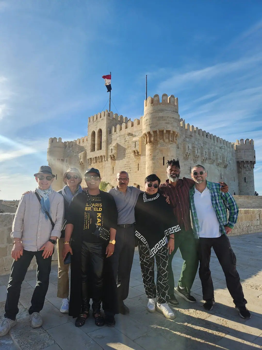 From Cairo: Full-Day Guided Tour of Historical Alexandria