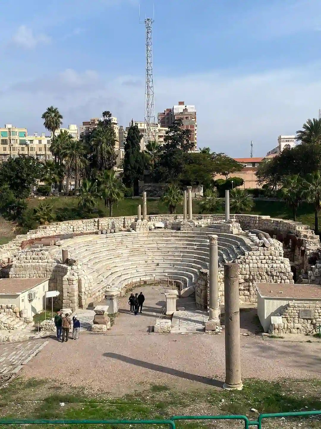 From Cairo: Full-Day Guided Tour of Historical Alexandria
