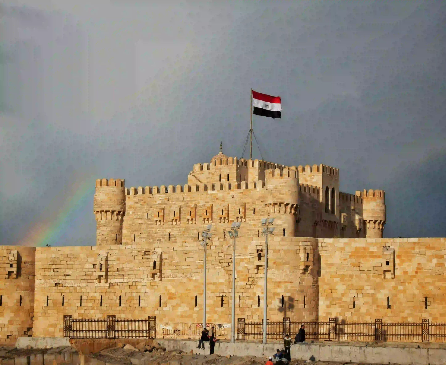 Från Kairo: Privat dagstur till Alexandria med stadens höjdpunkter