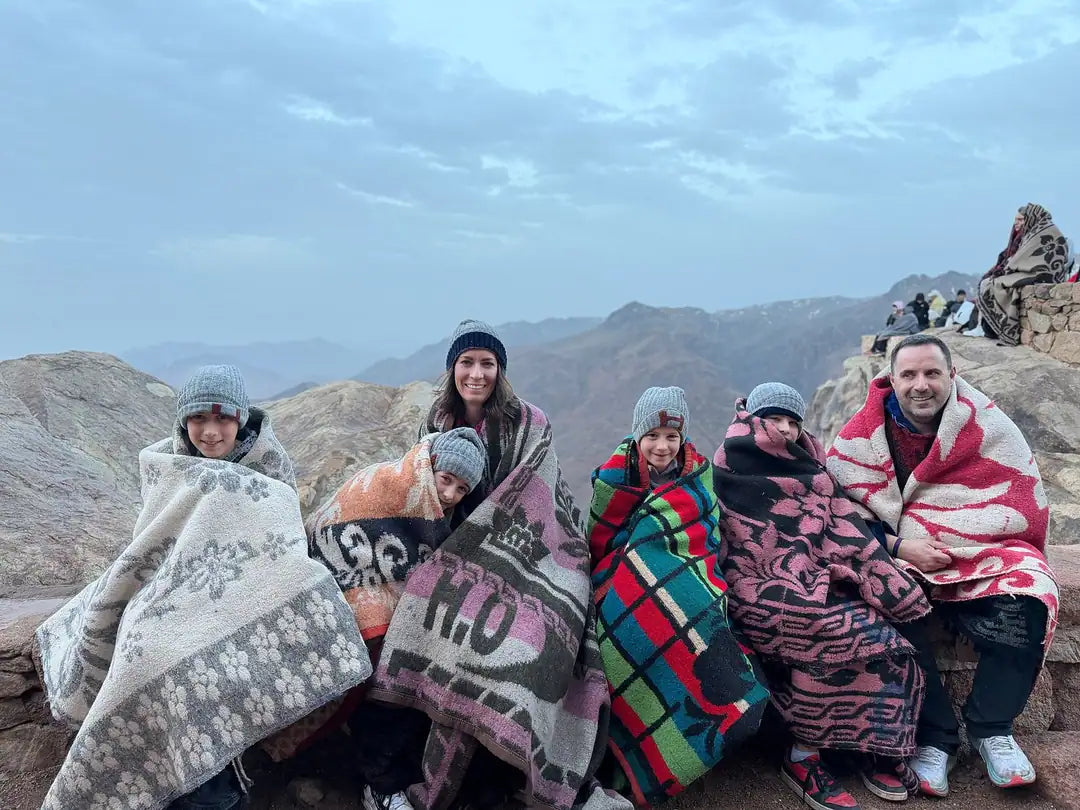 Ab Kairo: Private Übernachtungstour zum Katharinenkloster und Sonnenaufgangstour am Berg Sinai