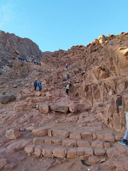 Ab Kairo: Private Übernachtungstour zum Katharinenkloster und Sonnenaufgangstour am Berg Sinai