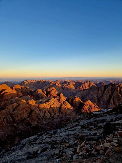 Ab Kairo: Private Übernachtungstour zum Katharinenkloster und Sonnenaufgangstour am Berg Sinai