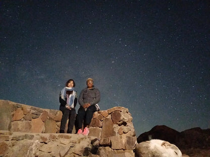 Ab Kairo: Private Übernachtungstour zum Katharinenkloster und Sonnenaufgangstour am Berg Sinai
