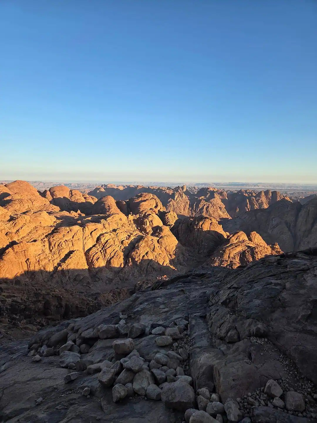 Ab Kairo: Private Übernachtungstour zum Katharinenkloster und Sonnenaufgangstour am Berg Sinai
