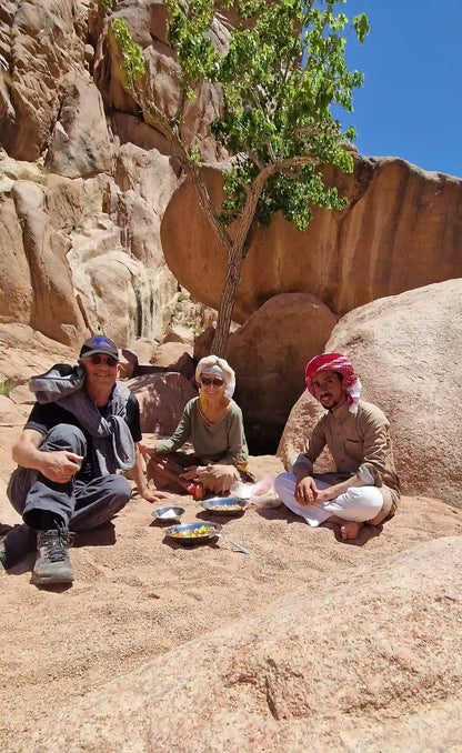 Ab Kairo: Private Übernachtungstour zum Katharinenkloster und Sonnenaufgangstour am Berg Sinai